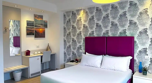 Номер Standard Hotel Rossovino Como