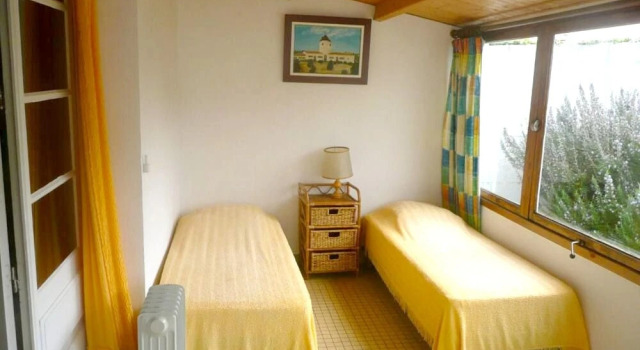 Holiday home Rue de la Frandiere