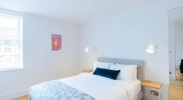 Студия Premium Go Native Fulham Road