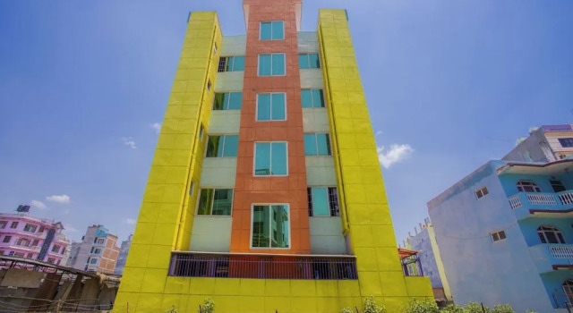 SPOT ON 402 Hotel S P P Pvt Ltd, Забронировать Отель Балладью Катманду