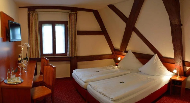 Ringhotel Jägerhof, Réserver Hôtel Weissenfels Saale-Unstrut