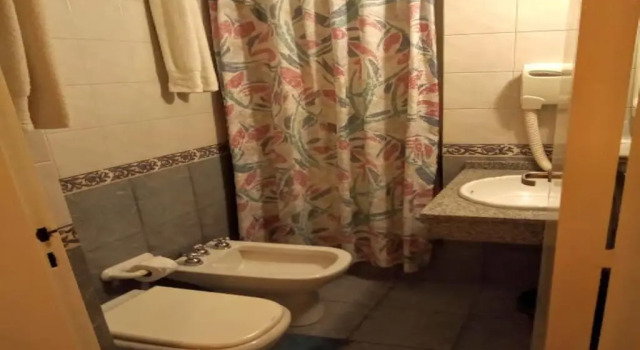 Двухместный номер Standard Hotel Nontue Abasto Buenos Aires