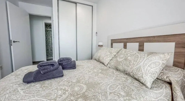 Modern Two Bedroom Apartment With Pool, Prenota Appartamento Hotel a Axarquía con parcheggio, Parcheggio