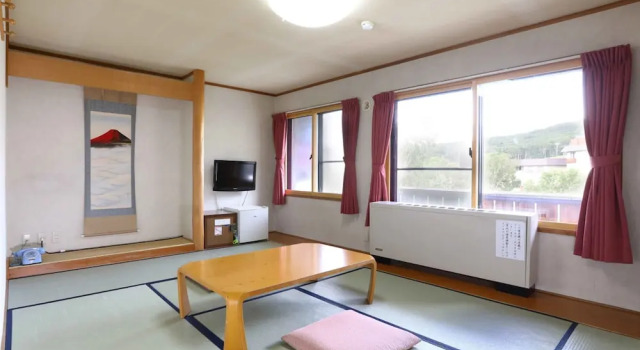 Номер Standard Shiga Ichii Hotel