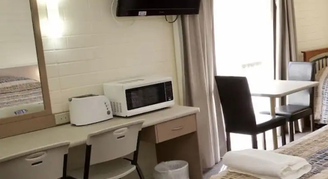 Номер Standard Pioneer Motel Goondiwindi