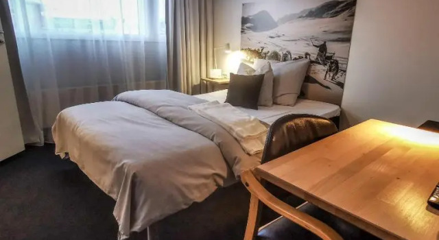 Номер Standard Backcountry Hotel Sisimiut