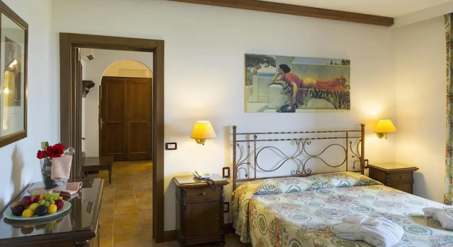 Номер Standard Fattoria La Principina Hotel & Congress