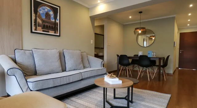 Апартаменты w Magnificent 3BR in the Heart of Barranco