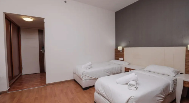 Номер Superior Tabar Hotel