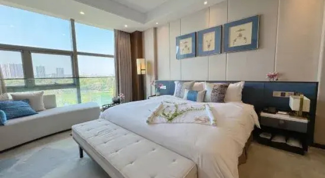 Люкс Executive Nanjing Lakehome Hotels and Resorts