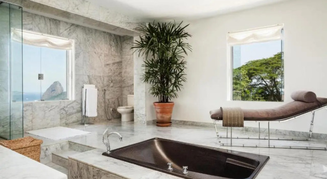 Двухместный люкс Master Vila Santa Teresa