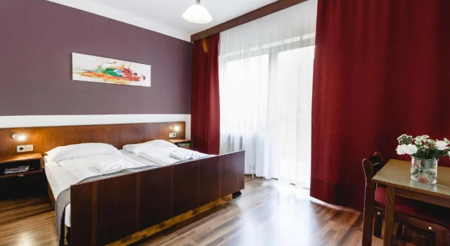 Habitación doble Estándar Hotel Hoffinger