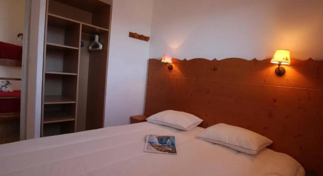 Appartement Puy-Saint-Vincent, 2 pièces, 6 personnes - FR-1-330G-96