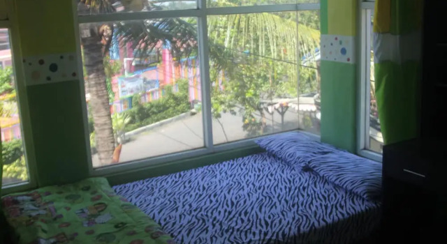Camera Deluxe De'Vita Family Homestay