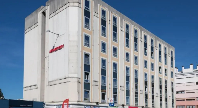 Appart'City Classic Genève – Gaillard
