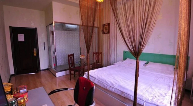 Jinbaihe Motel, Buchen Sie Motel Zhaodong China