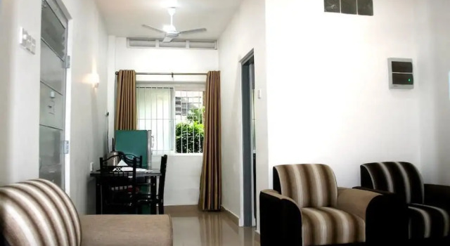 Apartment Bamba Flat