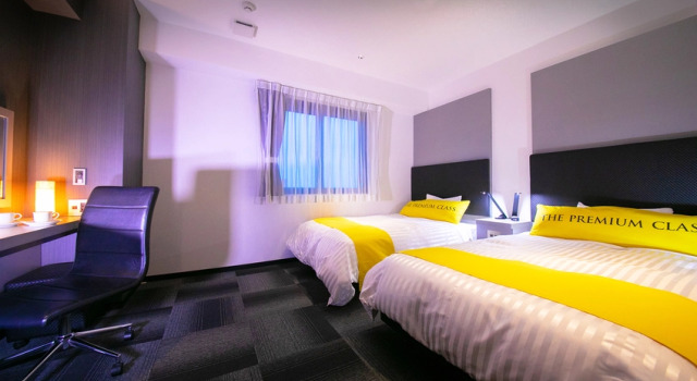 Номер Premier Miyakonojo Green Hotel