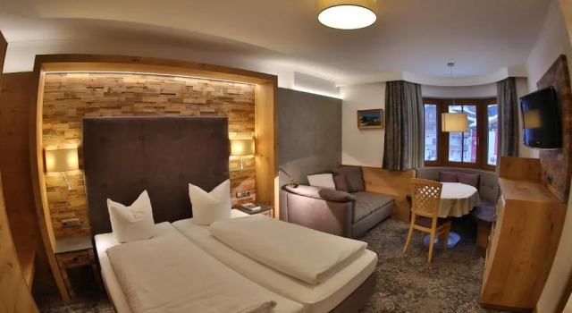 Люкс Superior Aparthotel Acksteiner