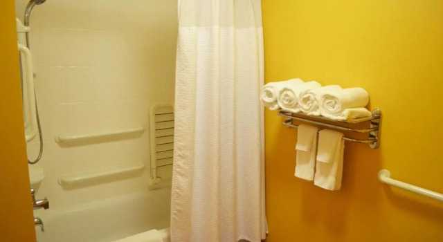Четырёхместная студия TownePlace Suites by Marriott Harrisburg West/Mechanicsburg