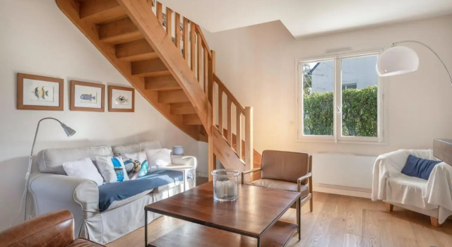 Charmante Maison Pour 11 Personnes a Sarzeau, Reserva ahora Hotel Sarzeau 
