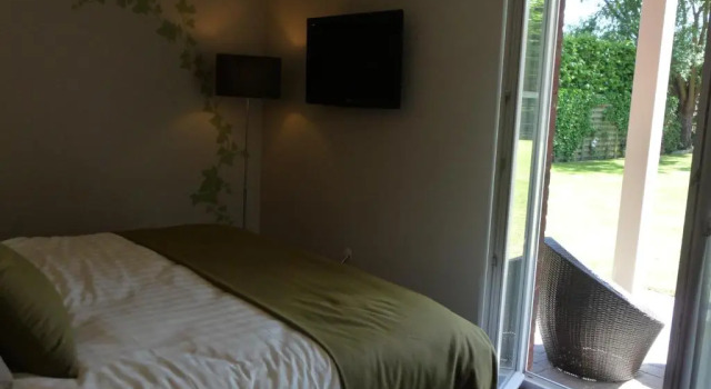 Двухместный номер Superior B&B Riche Terre