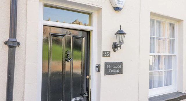 Hartwood Cottage, Scarborough, Book Feriehus Villaer i Yorkshire Moors, Villa