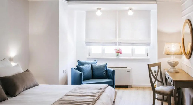 Двухместный номер Standard Its Kale Boutique Hotel