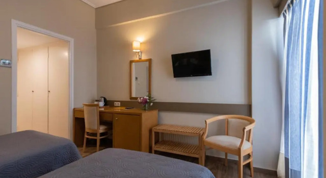 Двухместный номер Standard Hotel Ostria