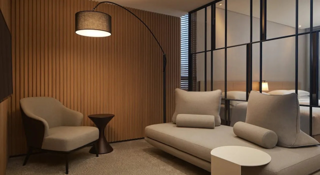Suite Four Points by Sheraton Linkou