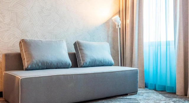 Семейный номер Standard Fletcher Hotel-Restaurant Scheveningen