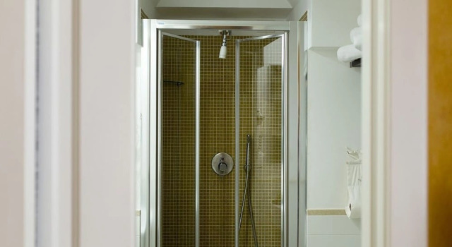 Komfort Dreier Zimmer mit Balkon Relais Ridola - Residenza d'Epoca