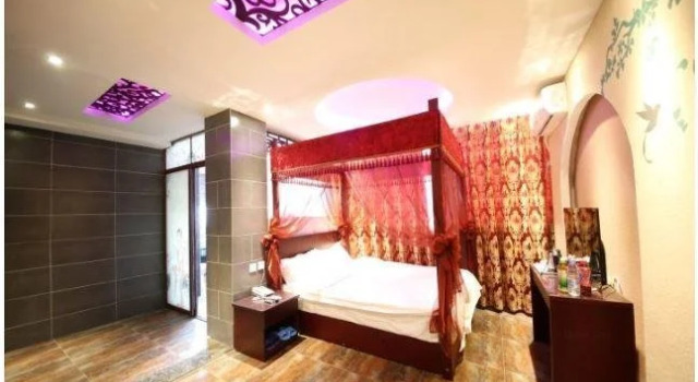 Waltz Hotel, Boek Hotel Huaibei Anhui