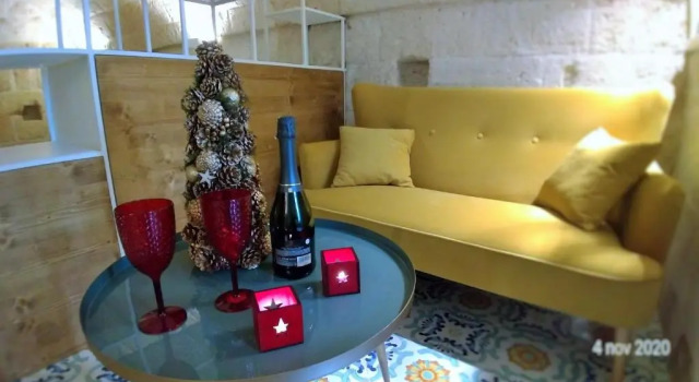 Апартаменты My Monopoli - Casa dei Fiori Suite "Mimosa" Casa d'epoca