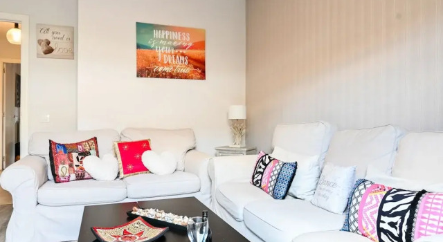 M Car430 C Modo Apartamento de un Dormitorio, Varaa Huoneisto Hotellit Madridin maakunta pysäköinnillä, Pysäköinti