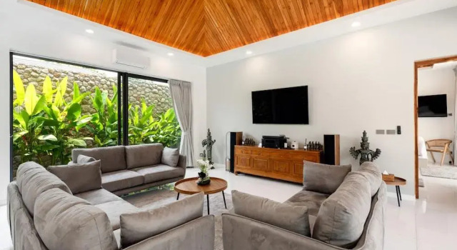 Luxury Balinese Private Pool Villa-KBR12