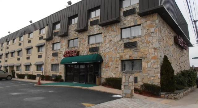 Номер Standard Floral Park Motor Lodge