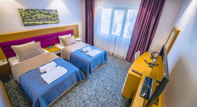 Номер Economy Golden Inn Hotel Uzungol