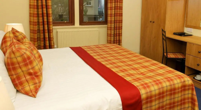 Номер Standard The Pipers Tryst Hotel