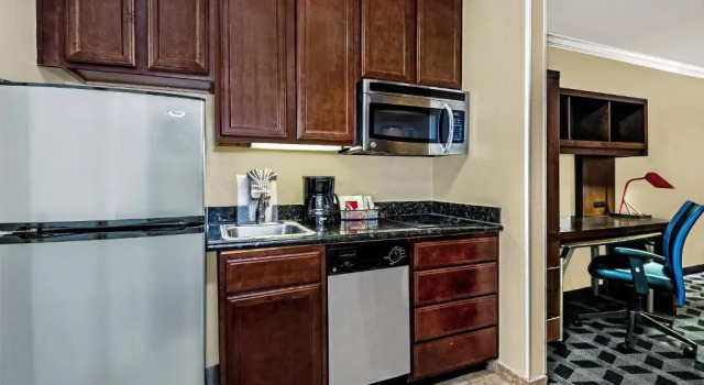 Студия TownePlace Suites by Marriott San Antonio Northwest