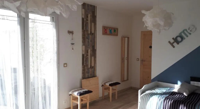 Номер Standard Maison dhôtes "AtHome"