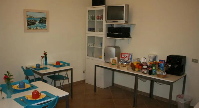 Номер Economy Bed and Breakfast Elisa