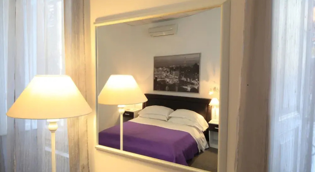 Номер Deluxe Villa Pirandello
