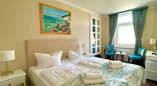 Двухместный номер Standard Panorama Hotel Lohme