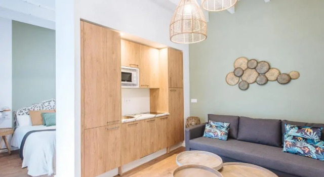 Lola de Triana Apartments, Забронировать Апартаменты/квартира Апартаменты Севильи, рядом с Музей CaixaForum Sevilla, Апартаменты/квартира