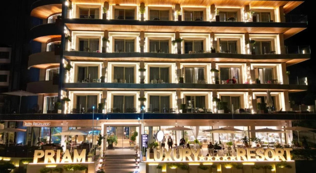Hotel Vlora Priam, Affiliated By Meliá