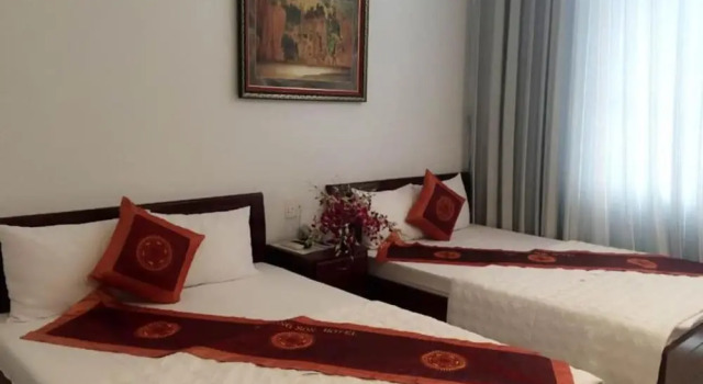 Номер Superior Tan Truong Son Hotel