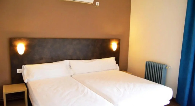 Двухместный номер Standard Hostal Restaurante Los Mellizos