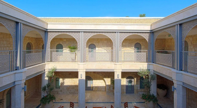 The Sephardic House, Varaa Hotelli Jerusalem Jerusalem District, lähellä Lion's Gate