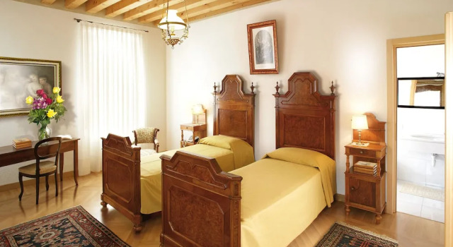 Двухместный полулюкс Villa Busta Hotel